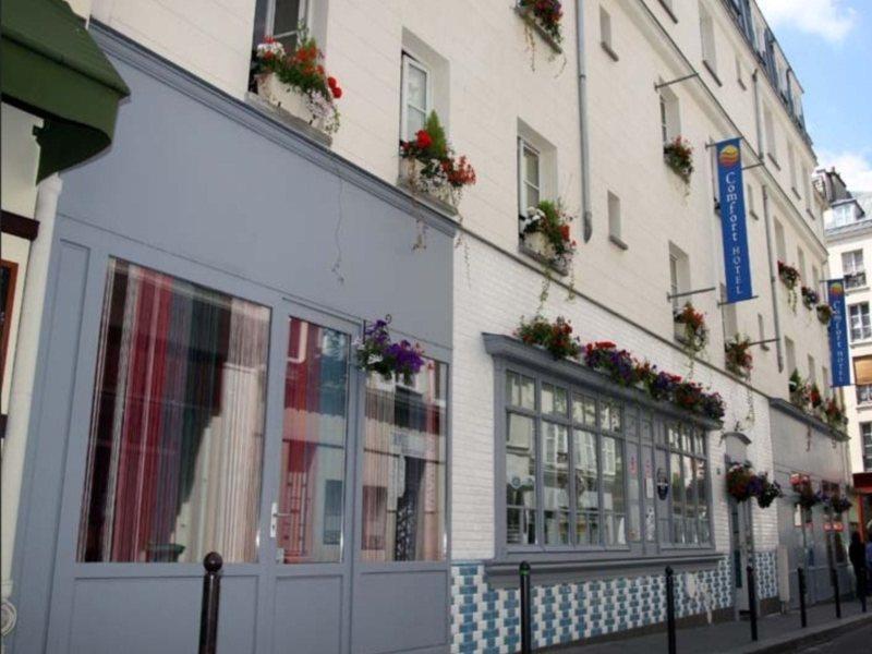 Hôtel Paris La Fayette Exterior foto